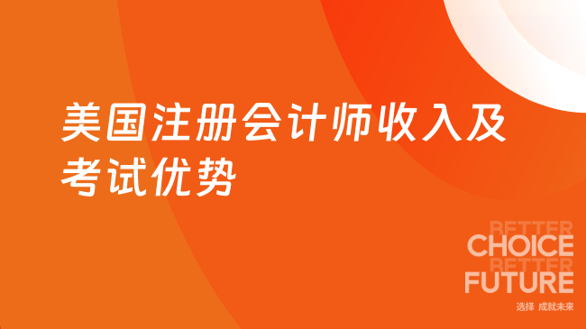 2025年美国注册会计师收入