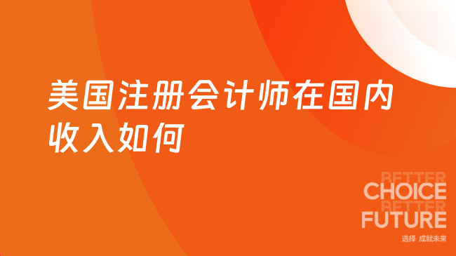 2025年美国注册会计师在国